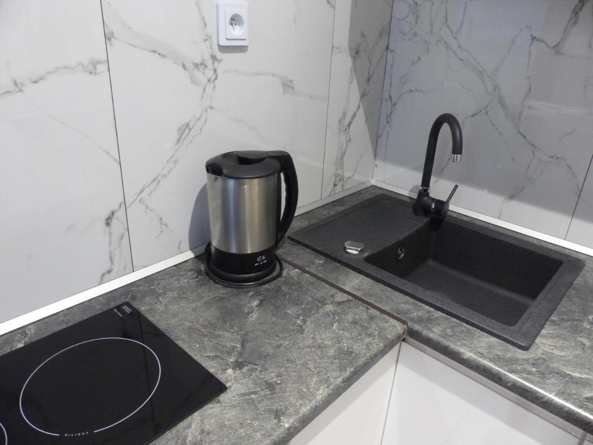 Apartmany Plischke Lipowa–Łaźnie Zewnętrze zdjęcie