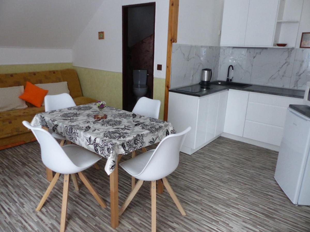 Apartmany Plischke Lipowa–Łaźnie Zewnętrze zdjęcie
