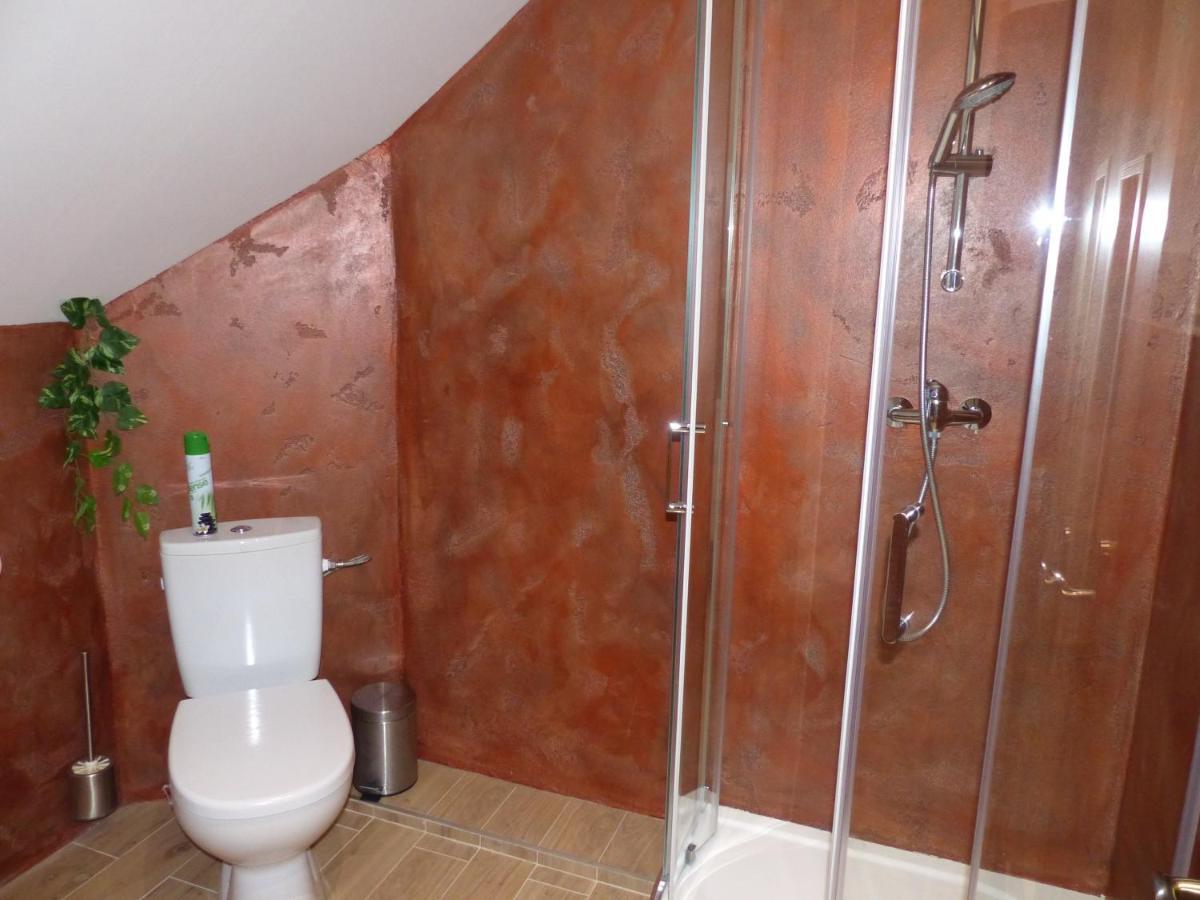 Apartmany Plischke Lipowa–Łaźnie Zewnętrze zdjęcie