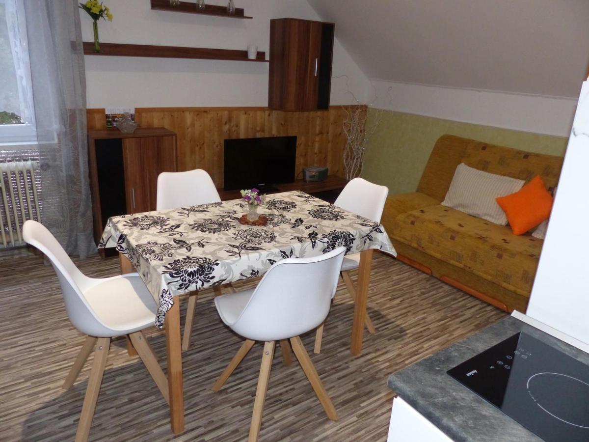 Apartmany Plischke Lipowa–Łaźnie Zewnętrze zdjęcie