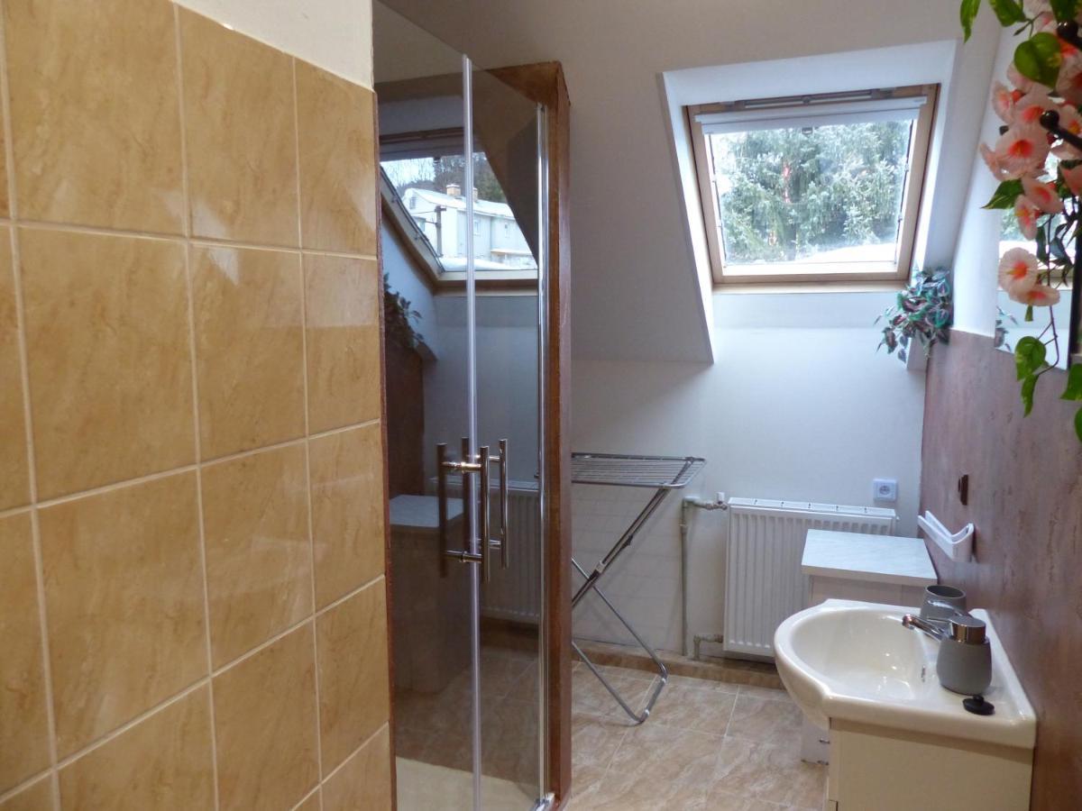 Apartmany Plischke Lipowa–Łaźnie Zewnętrze zdjęcie