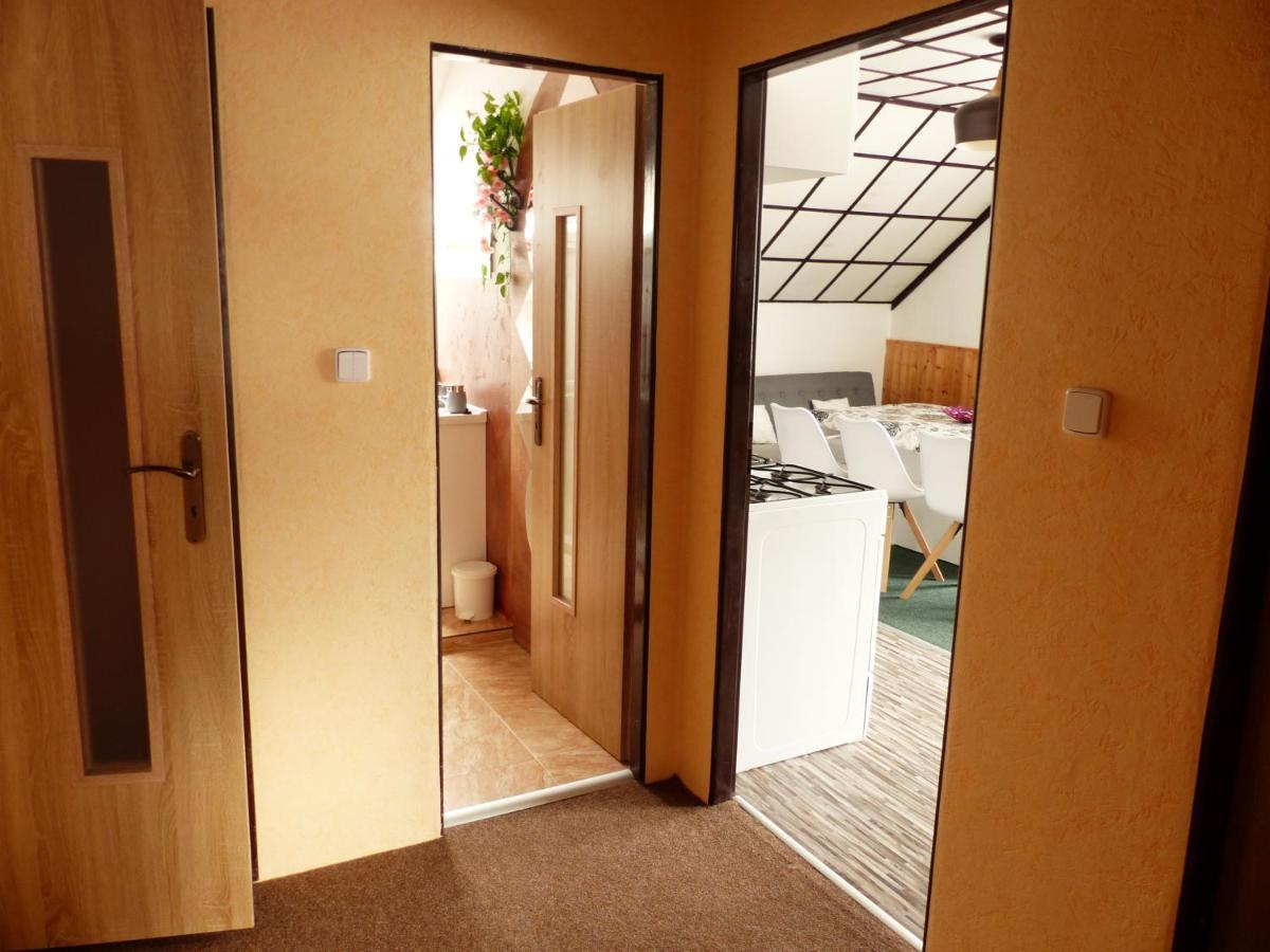 Apartmany Plischke Lipowa–Łaźnie Zewnętrze zdjęcie